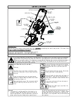 Предварительный просмотр 2 страницы Flymo EASIMO 900W Original Instructions Manual