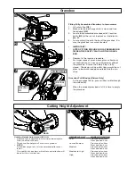 Предварительный просмотр 5 страницы Flymo EASIMO 900W Original Instructions Manual