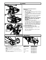 Предварительный просмотр 5 страницы Flymo EASIMO EM032 Operating Manual