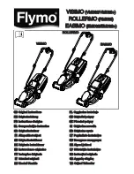 Предварительный просмотр 1 страницы Flymo EASIMO series Original Instructions Manual