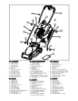 Предварительный просмотр 3 страницы Flymo EASIMO series Original Instructions Manual