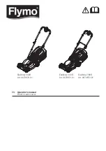 Flymo EasiMow 300R Operator'S Manual предпросмотр