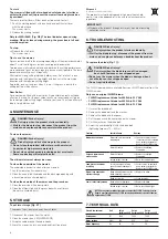 Preview for 6 page of Flymo EasiMow 300R Operator'S Manual