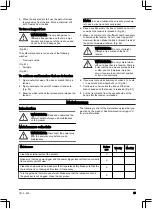 Preview for 19 page of Flymo EasiSaw 350E Operator'S Manual