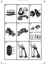 Предварительный просмотр 2 страницы Flymo EasiTrim 250 Operator'S Manual