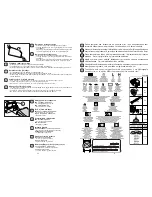 Предварительный просмотр 9 страницы Flymo FL510D (Swedish) Handbok