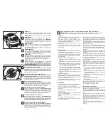 Preview for 3 page of Flymo FL510DE Instruction Manual