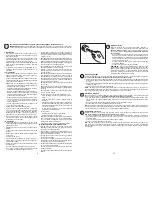 Preview for 6 page of Flymo FL510DE Instruction Manual