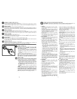 Preview for 7 page of Flymo FL510DE Instruction Manual