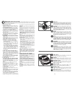 Preview for 8 page of Flymo FL510DE Instruction Manual