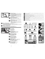 Preview for 9 page of Flymo FL510DE Instruction Manual