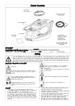 Preview for 2 page of Flymo Glide Master 340 Original Instructions Manual