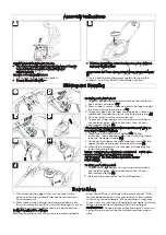 Preview for 4 page of Flymo Glide Master 340 Original Instructions Manual