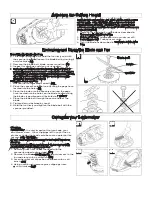 Preview for 6 page of Flymo Glide Master 340 Original Instructions Manual