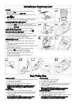 Preview for 7 page of Flymo Glide Master 340 Original Instructions Manual