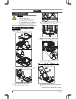 Предварительный просмотр 8 страницы Flymo Glider Compact 330 VC Operator'S Manual