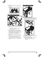 Предварительный просмотр 9 страницы Flymo Glider Compact 330 VC Operator'S Manual