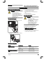 Предварительный просмотр 13 страницы Flymo Glider Compact 330 VC Operator'S Manual