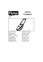 Предварительный просмотр 1 страницы Flymo HOVER COMPACT Original Instructions Manual