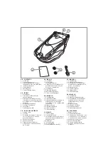 Предварительный просмотр 3 страницы Flymo HOVER COMPACT Original Instructions Manual