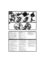 Предварительный просмотр 6 страницы Flymo HOVER COMPACT Original Instructions Manual