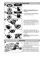 Preview for 5 page of Flymo Hover Vac 511969202 Operating Manual