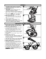 Preview for 6 page of Flymo Hover Vac 511969202 Operating Manual