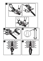 Preview for 3 page of Flymo HT42/420 Manual