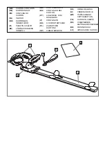 Предварительный просмотр 5 страницы Flymo HT42/420 Manual