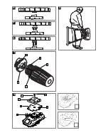 Preview for 3 page of Flymo HVT40 Instruction Manual