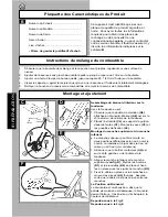 Preview for 6 page of Flymo L400 Instruction Manual