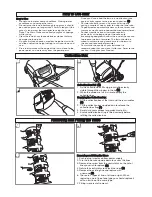 Предварительный просмотр 6 страницы Flymo LAWNRAKE Original Instructions Manual