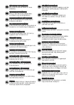 Preview for 2 page of Flymo LPC24A Original Instructions Manual