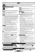 Preview for 8 page of Flymo LPC24A Original Instructions Manual