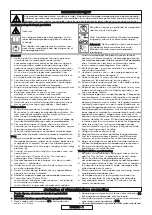 Preview for 29 page of Flymo LPC24A Original Instructions Manual