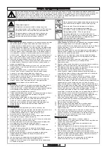 Preview for 62 page of Flymo LPC24A Original Instructions Manual