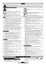 Preview for 65 page of Flymo LPC24A Original Instructions Manual