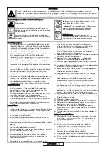 Preview for 68 page of Flymo LPC24A Original Instructions Manual