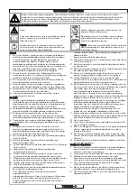 Предварительный просмотр 77 страницы Flymo LPC24A Original Instructions Manual