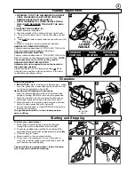 Preview for 5 page of Flymo MICRO COMPACT 300+ Manual