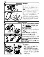 Preview for 4 page of Flymo MICROCOMPACT 30 Manual