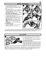 Preview for 5 page of Flymo MICROCOMPACT 30 Manual