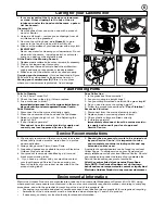 Preview for 7 page of Flymo MICROCOMPACT 30 Manual