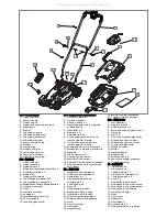 Preview for 3 page of Flymo Mighti-Mo 300 Li Original Instructions Manual