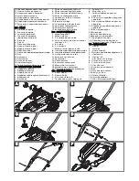 Preview for 5 page of Flymo Mighti-Mo 300 Li Original Instructions Manual