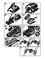 Preview for 6 page of Flymo Mighti-Mo 300 Li Original Instructions Manual