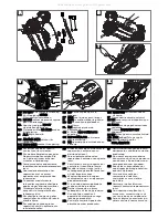 Preview for 7 page of Flymo Mighti-Mo 300 Li Original Instructions Manual