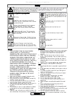 Preview for 8 page of Flymo Mighti-Mo 300 Li Original Instructions Manual