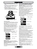 Preview for 10 page of Flymo Mighti-Mo 300 Li Original Instructions Manual