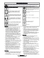 Preview for 14 page of Flymo Mighti-Mo 300 Li Original Instructions Manual